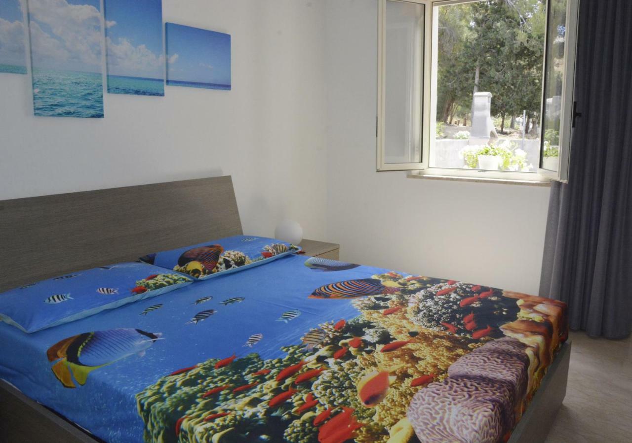 Casa Vacanza Tra Cielo E Mare Custonaci Exterior foto