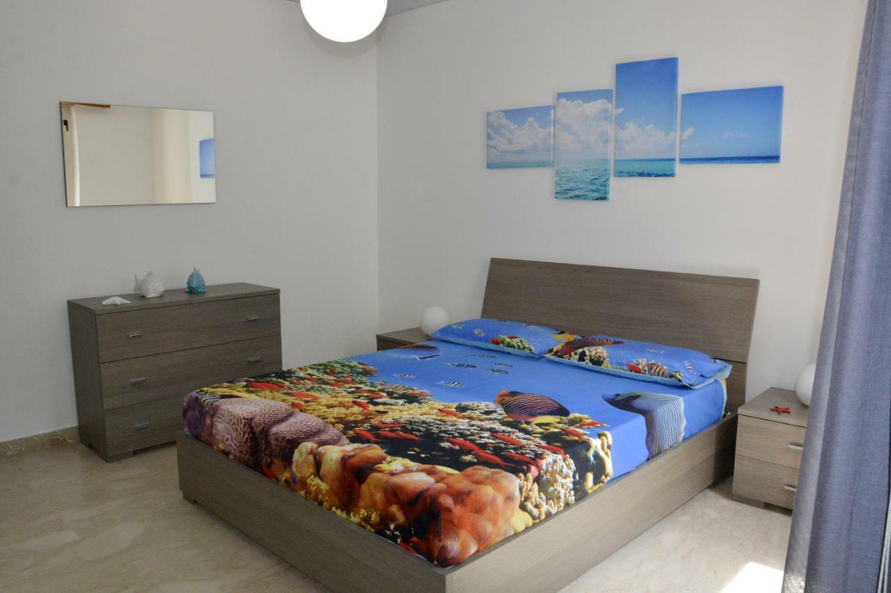 Casa Vacanza Tra Cielo E Mare Custonaci Exterior foto