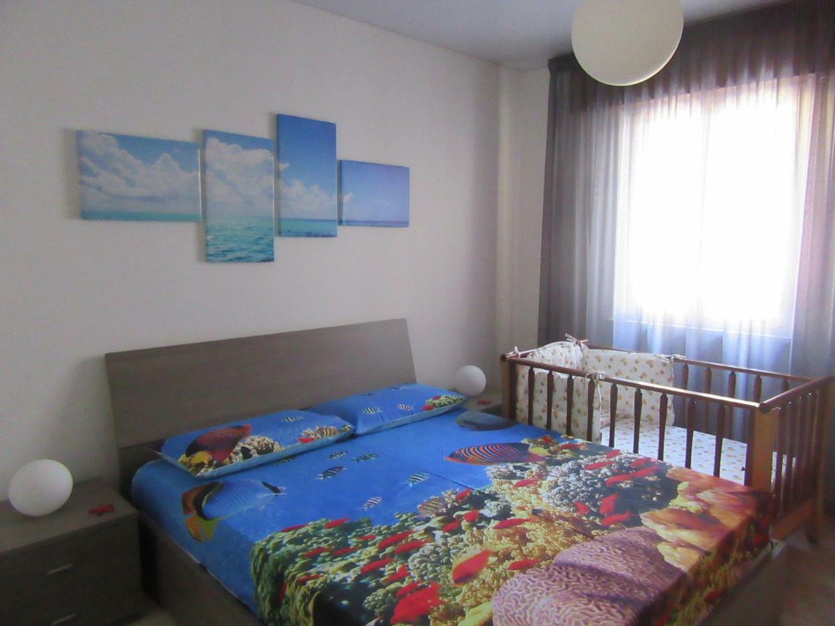 Casa Vacanza Tra Cielo E Mare Custonaci Exterior foto