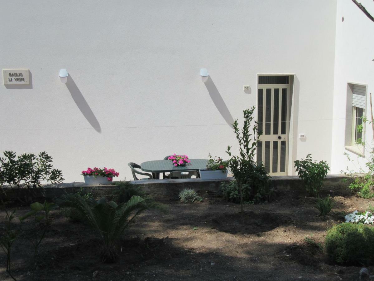 Casa Vacanza Tra Cielo E Mare Custonaci Exterior foto
